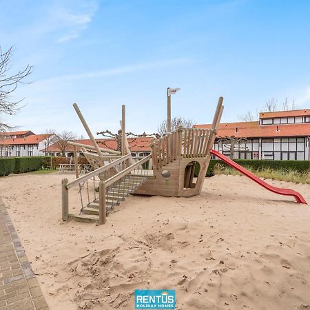 Dunewave - Spacious House For 8 Persons In Westende มิดเดิลแกร์เกอ ภายนอก รูปภาพ
