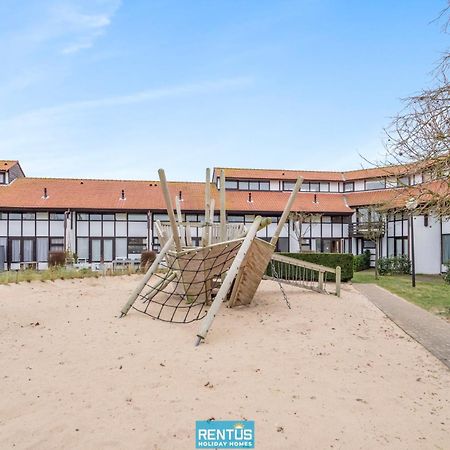 Dunewave - Spacious House For 8 Persons In Westende มิดเดิลแกร์เกอ ภายนอก รูปภาพ