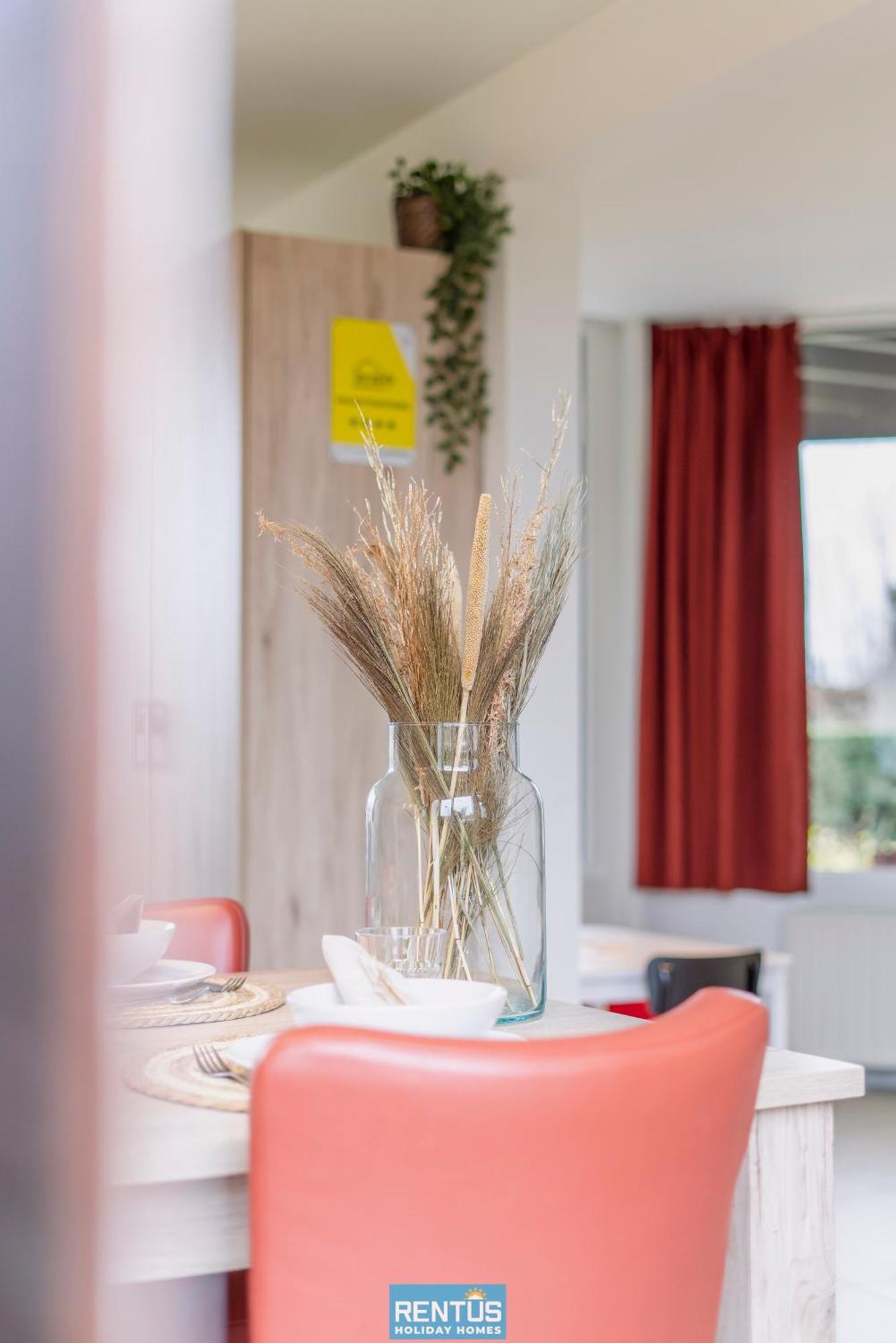 Dunewave - Spacious House For 8 Persons In Westende มิดเดิลแกร์เกอ ภายนอก รูปภาพ