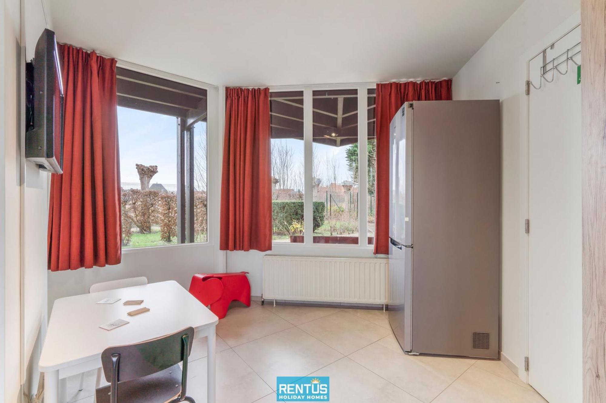 Dunewave - Spacious House For 8 Persons In Westende มิดเดิลแกร์เกอ ภายนอก รูปภาพ