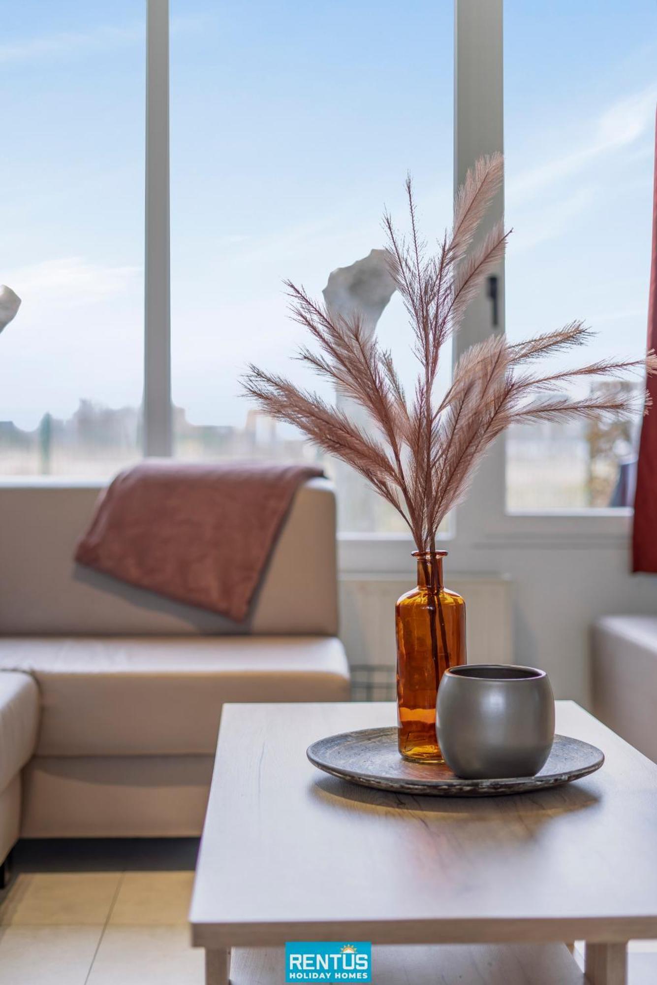 Dunewave - Spacious House For 8 Persons In Westende มิดเดิลแกร์เกอ ภายนอก รูปภาพ