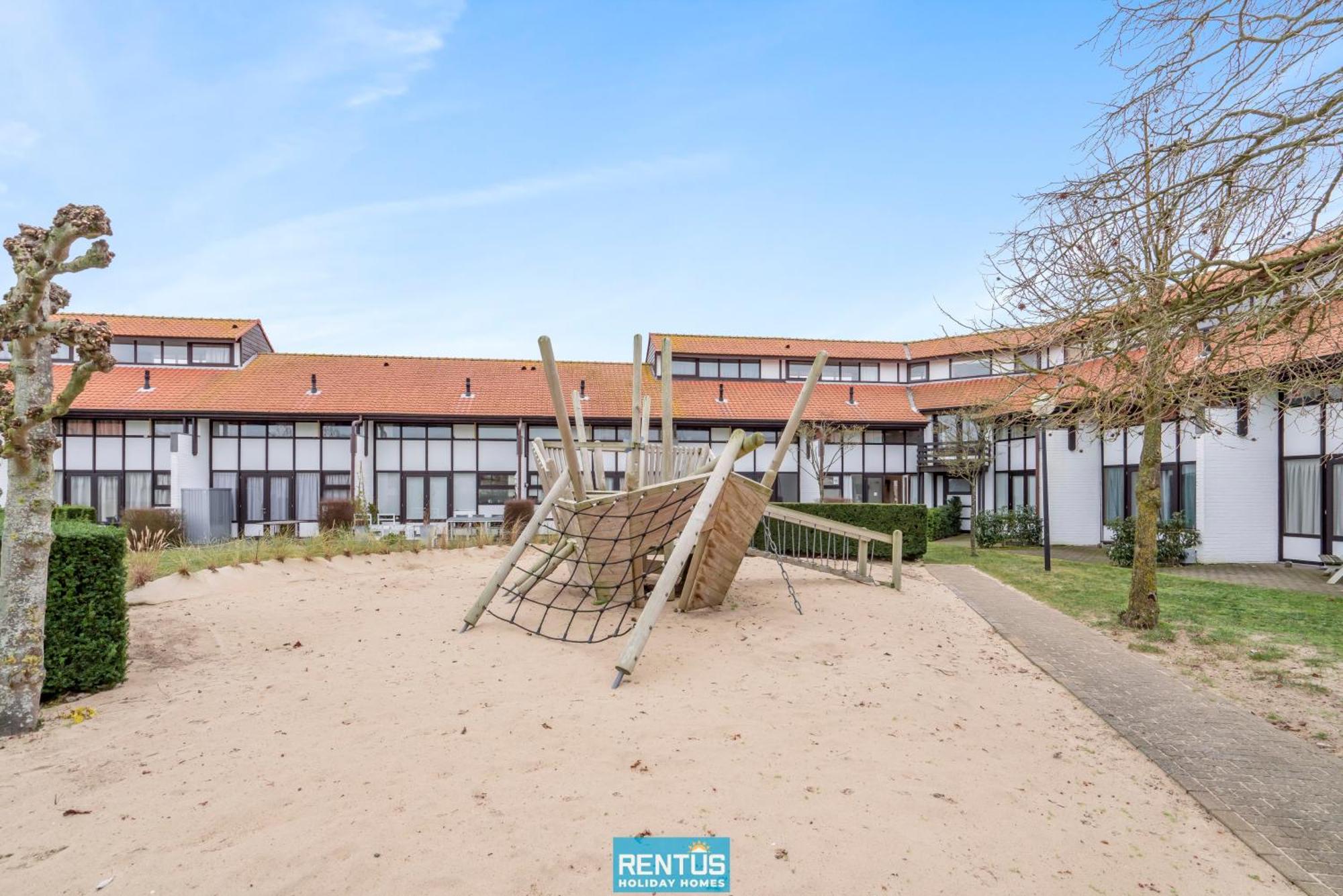 Dunewave - Spacious House For 8 Persons In Westende มิดเดิลแกร์เกอ ภายนอก รูปภาพ
