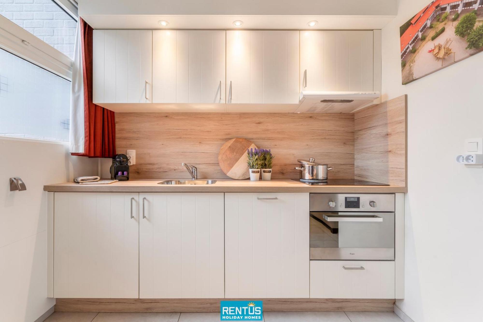 Dunewave - Spacious House For 8 Persons In Westende มิดเดิลแกร์เกอ ภายนอก รูปภาพ